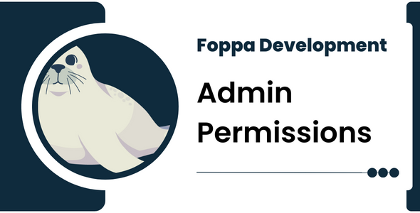 Admins Permissions