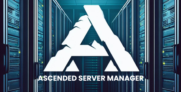 Ark Ascended Server Manager