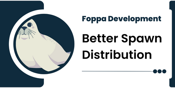 Better Spawn Distribution